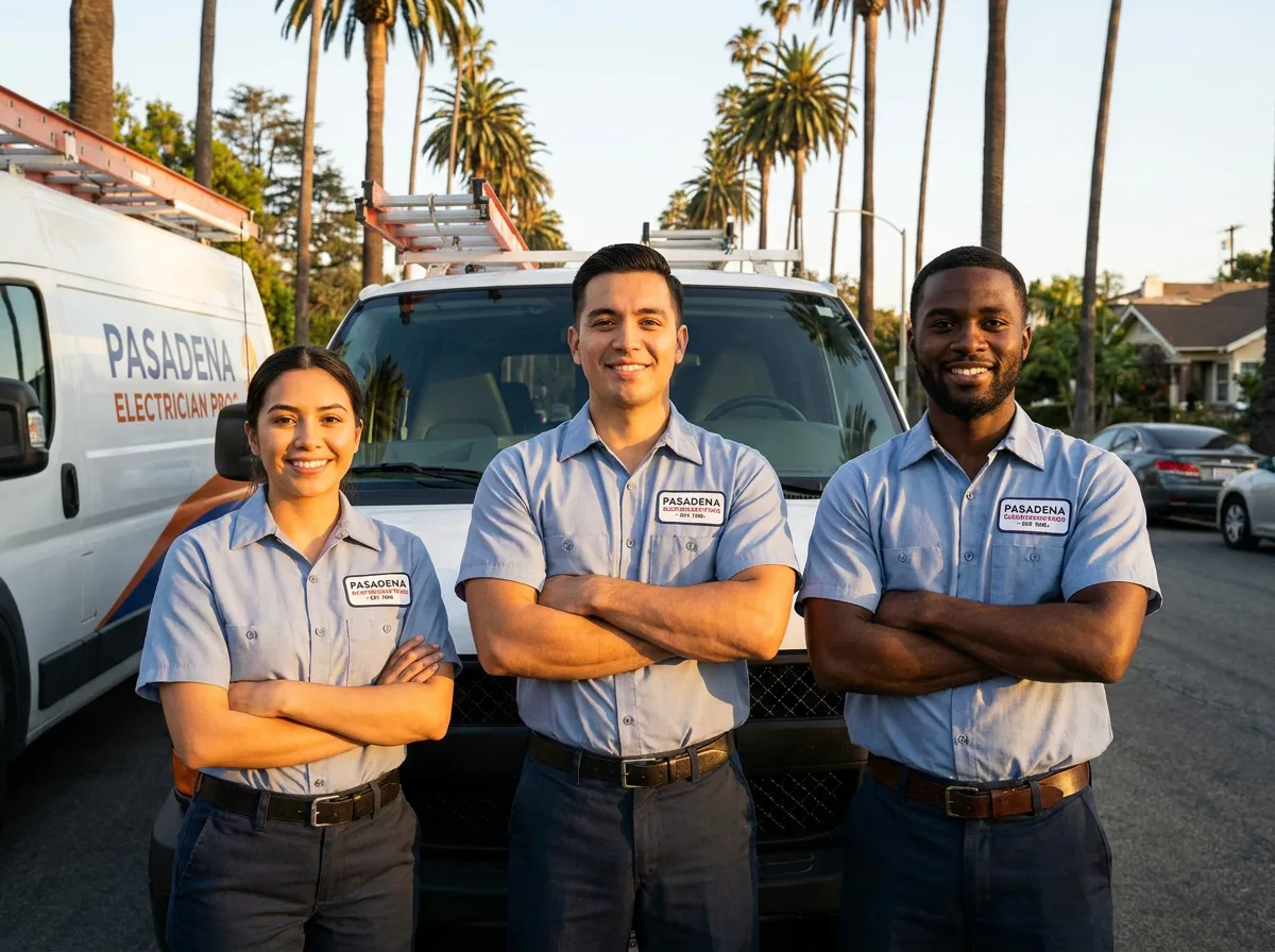Electrician company in Lake Charles, LA